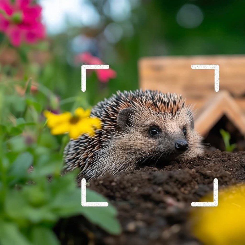 En ce 22 Avril 20026, gros plan sur le hérisson à travers le&nbsp;monde.